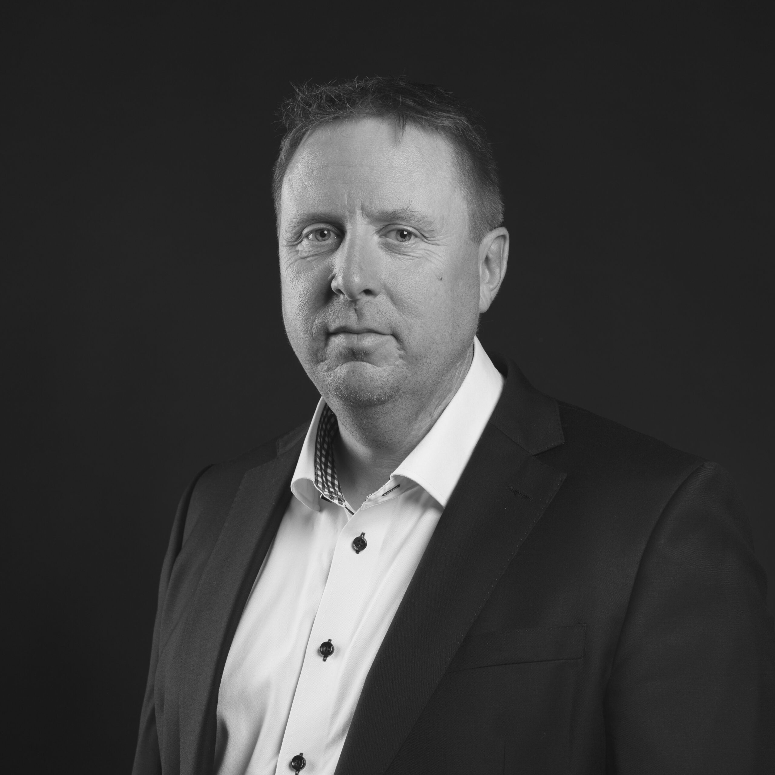 Vidar Riise CEO